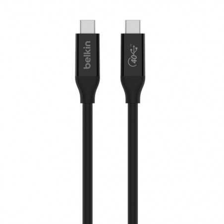 USB4 USB-C TO USB-C PASSIVE CABLE 0.8M
