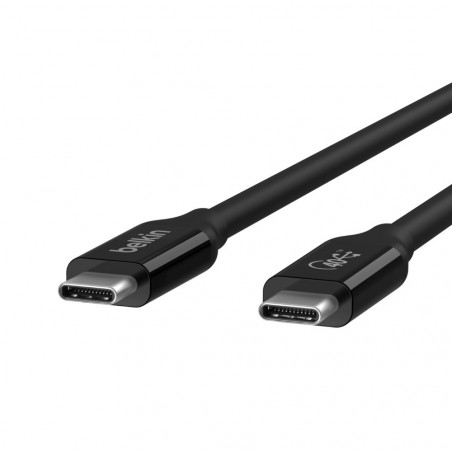 USB4 USB-C TO USB-C PASSIVE CABLE 0.8M