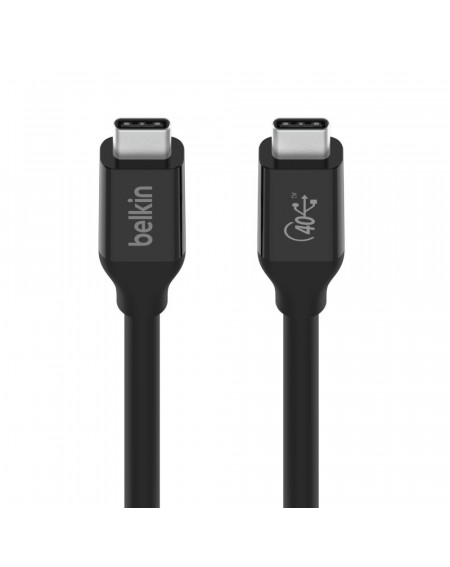 USB4 USB-C TO USB-C PASSIVE CABLE 0.8M