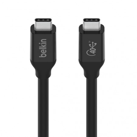 USB4 USB-C TO USB-C PASSIVE CABLE 0.8M