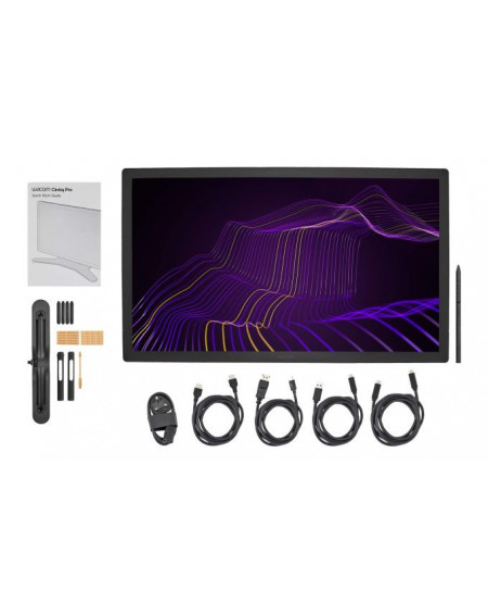 WACOM CINTIQ PRO 27 WITH STAND