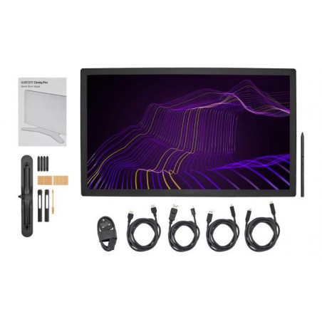 WACOM CINTIQ PRO 27 WITH STAND