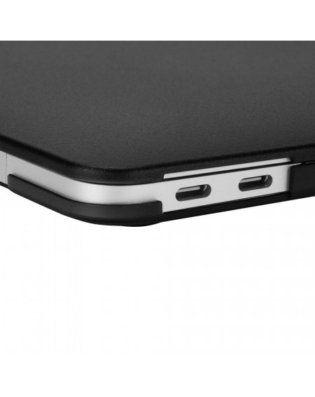Incase - Custodia rigida Dots per MacBook Air 13'' Retina display 2020 - Nero