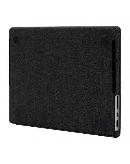 Incase - Custodia rigida Dots per MacBook Pro 14" 2021 - Trasparente