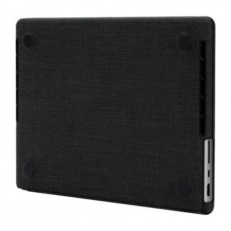 Incase - Custodia rigida Dots per MacBook Pro 14" 2021 - Trasparente