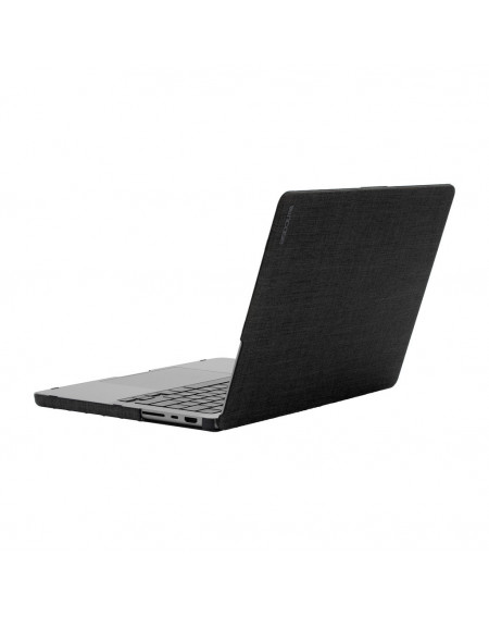 Incase - Custodia rigida Dots per MacBook Pro 14" 2021 - Trasparente
