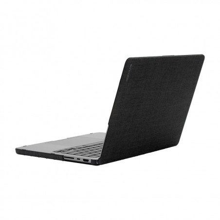 Incase - Custodia rigida Dots per MacBook Pro 14" 2021 - Trasparente
