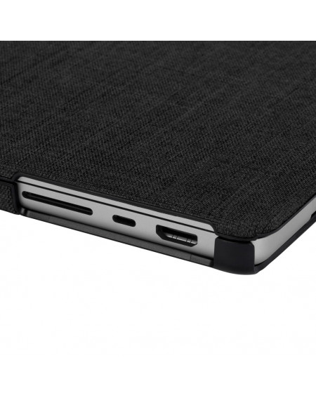 Incase - Custodia rigida Dots per MacBook Pro 14" 2021 - Trasparente
