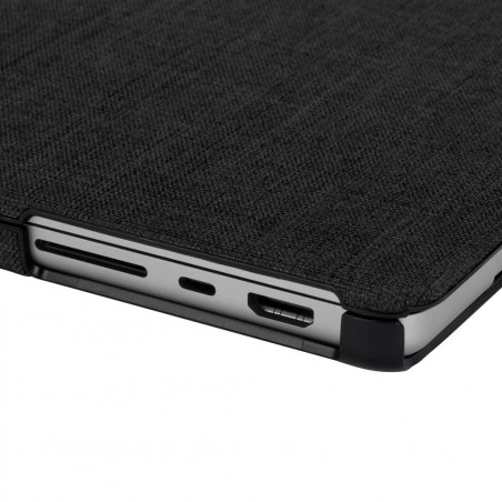 Incase - Custodia rigida Dots per MacBook Pro 14" 2021 - Trasparente