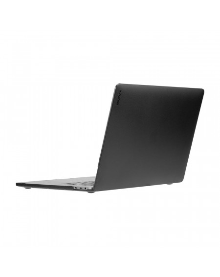 Incase - Custodia rigida per MacBook 16" Pro - Nero