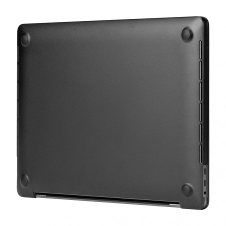 Incase - Custodia rigida per MacBook 16" Pro - Nero