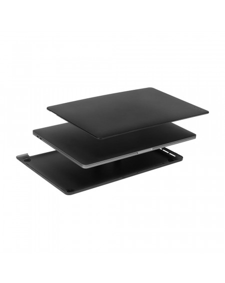 Incase - Custodia rigida per MacBook 16" Pro - Nero