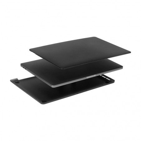 Incase - Custodia rigida per MacBook 16" Pro - Nero