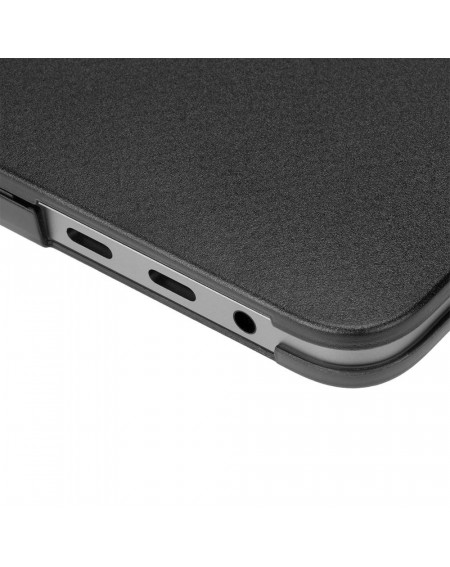 Incase - Custodia rigida per MacBook 16" Pro - Nero
