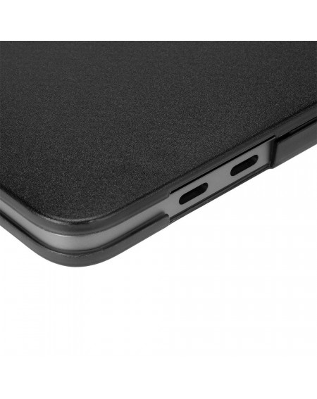 Incase - Custodia rigida per MacBook 16" Pro - Nero
