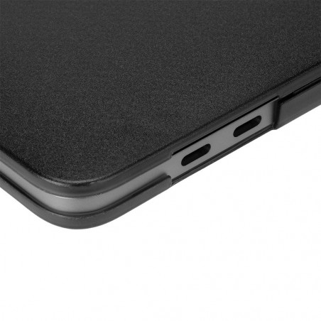 Incase - Custodia rigida per MacBook 16" Pro - Nero