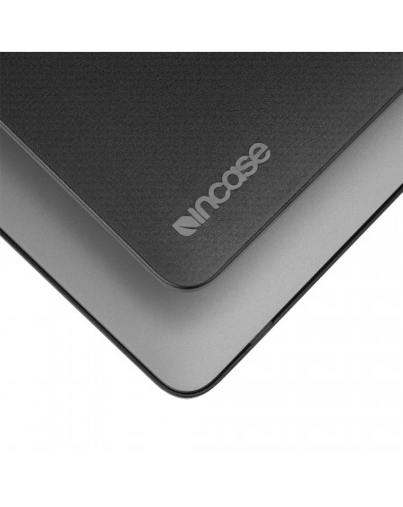 Incase - Custodia rigida per MacBook 16" Pro - Nero