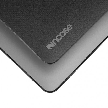 Incase - Custodia rigida per MacBook 16" Pro - Nero