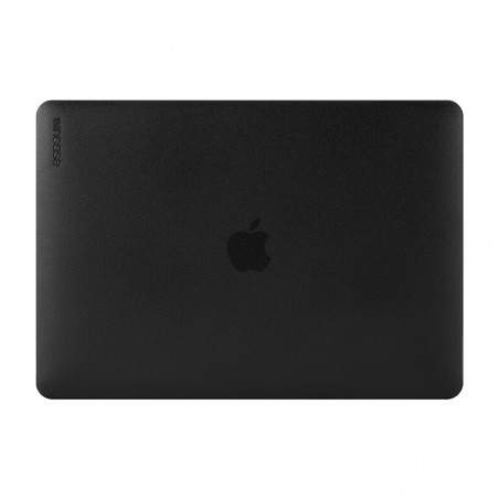 Hardshell Case for 13-inch MacBook Air Retina 2018-2019 (USB-C) Dots - Black Frost