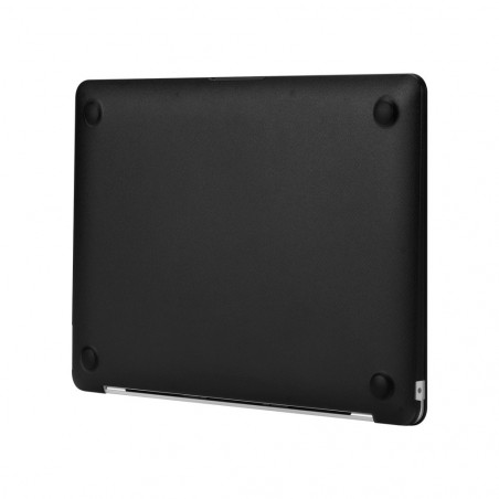 Hardshell Case for 13-inch MacBook Air Retina 2018-2019 (USB-C) Dots - Black Frost