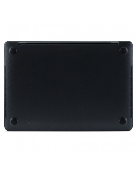 Incase - Custodia rigida per MacBook Pro 13'' (USB-C) 2020 - Nera