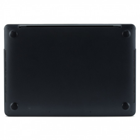 Incase - Custodia rigida per MacBook Pro 13'' con USB-C (2016-2019) - Nera