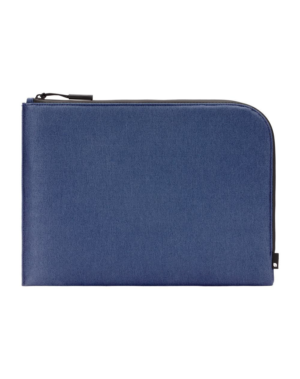 Incase - Sleeve Facet in tessuto spigato riciclato per MacBook 16'' - Blu Navy Incase - Sleeve Facet in tessuto spigato riciclato per MacBook 16'' - Blu Navy