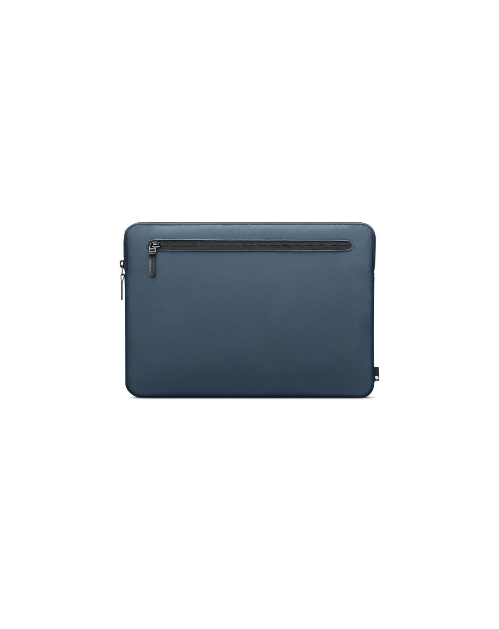 Custodia Compact Sleeve in nylon stile aviatore per MacBook Pro 15" e 16" - Blu Navy Custodia Compact Sleeve in nylon stile aviatore per MacBook Pro 15" e 16" - Blu Navy