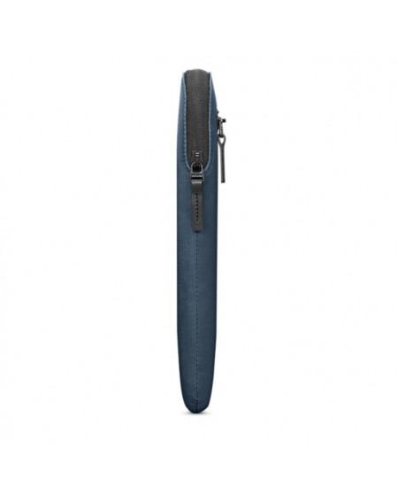 Custodia Compact Sleeve in nylon stile aviatore per MacBook Pro 15" e 16" - Blu Navy