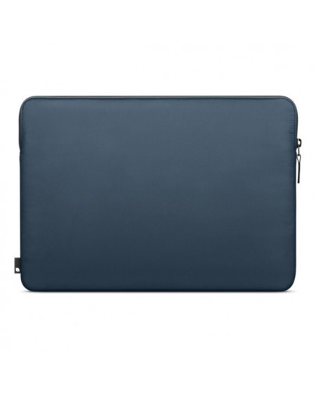 Custodia Compact Sleeve in nylon stile aviatore per MacBook Pro 15" e 16" - Blu Navy