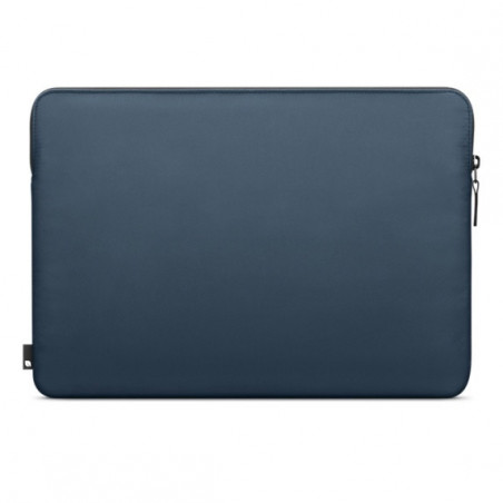 Custodia Compact Sleeve in nylon stile aviatore per MacBook Pro 15" e 16" - Blu Navy