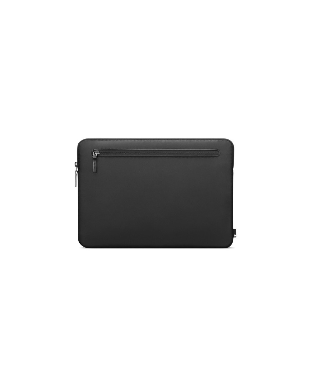 Custodia Compact Sleeve in nylon stile aviatore per MacBook Pro 15" e 16" - Nero Custodia Compact Sleeve in nylon stile aviatore per MacBook Pro 15" e 16" - Nero