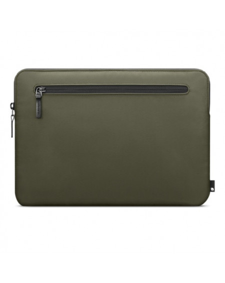 Compact Sleeve Flight Nylon for 13-inch MacBook Pro 2020 & MacBook Air 2020 & Air 2022 - Oliva