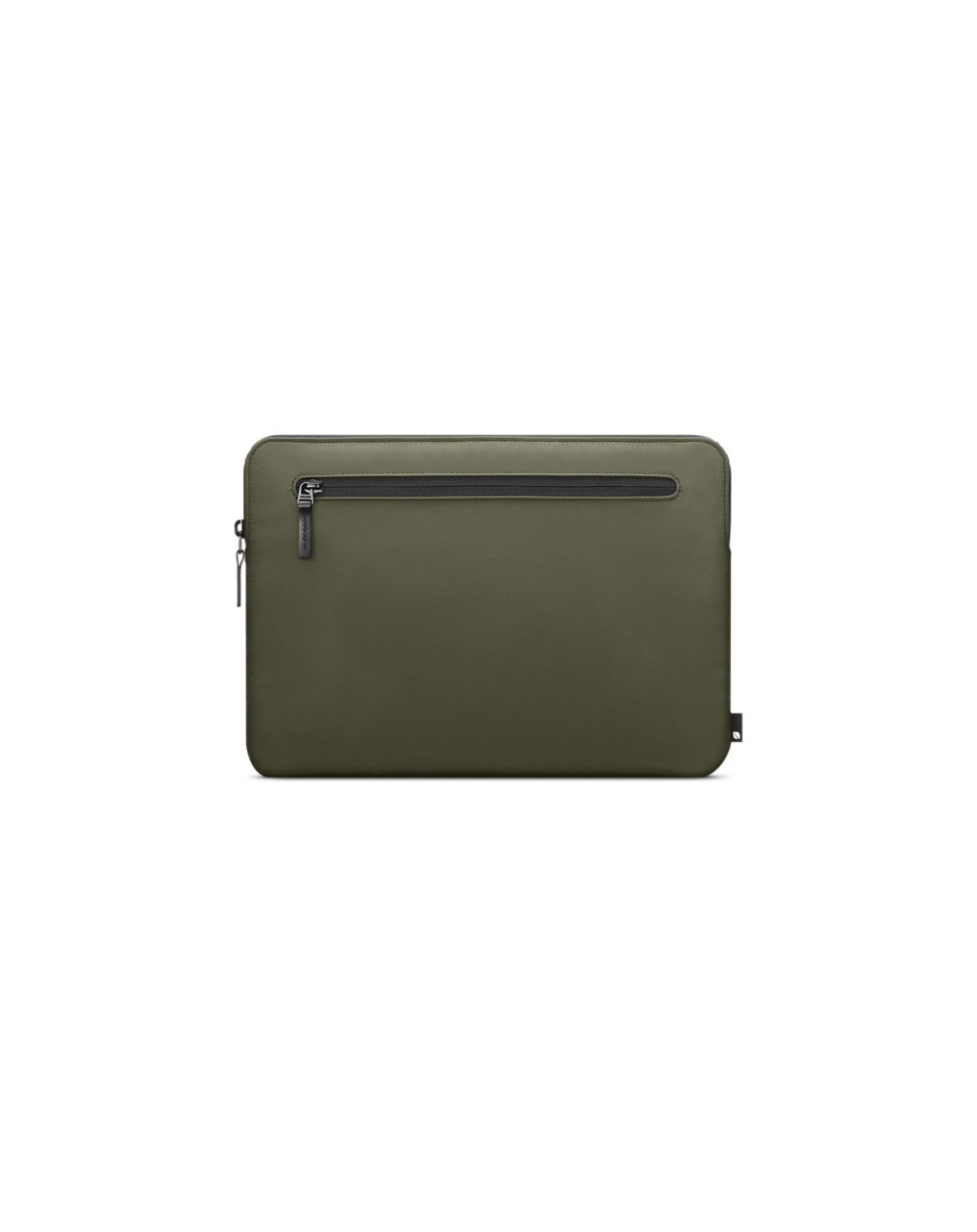 Compact Sleeve Flight Nylon for 13-inch MacBook Pro 2020 & MacBook Air 2020 & Air 2022 - Oliva Compact Sleeve Flight Nylon for 13-inch MacBook Pro 2020 & MacBook Air 2020 & Air 2022 - Oliva