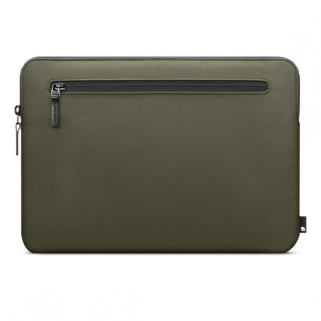 Compact Sleeve Flight Nylon for 13-inch MacBook Pro 2020 & MacBook Air 2020 & Air 2022 - Oliva