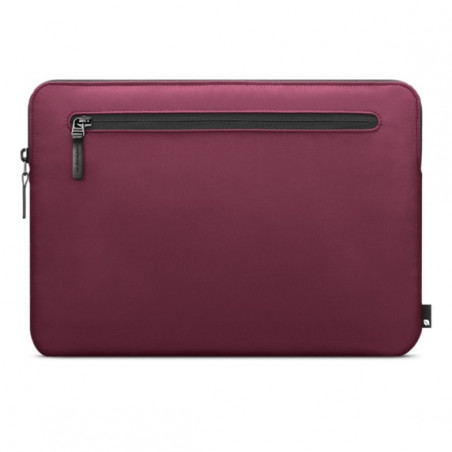 Compact Sleeve Flight Nylon for 13-inch MacBook Pro 2020 & MacBook Air 2020 & Air 2022 - Mulberry