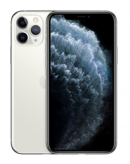 iPhone 11 Pro 64GB Silver - Prodotto rigenerato di grado C