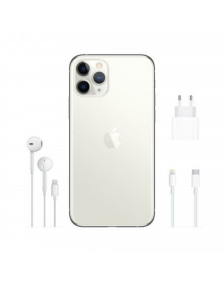 iPhone 11 Pro 64GB Silver - Prodotto rigenerato di grado C