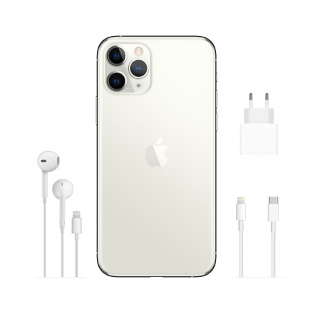 iPhone 11 Pro 64GB Silver - Prodotto rigenerato di grado C
