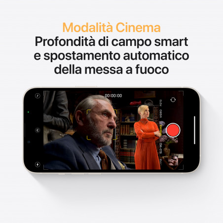 iPhone 13 128GB Galassia - Prodotto rigenerato grado A