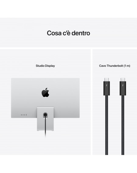Apple Studio Display - Vetro Nano-Texture - VESA