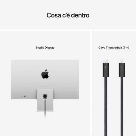 Apple Studio Display - Vetro Nano-Texture - VESA
