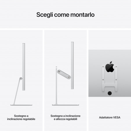 Apple Studio Display - Vetro Nano-Texture - VESA
