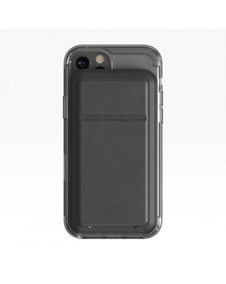 mophie - Snap+ Batteria Portatile 10K con stand per iPhone con MagSafeÂ® - Nero