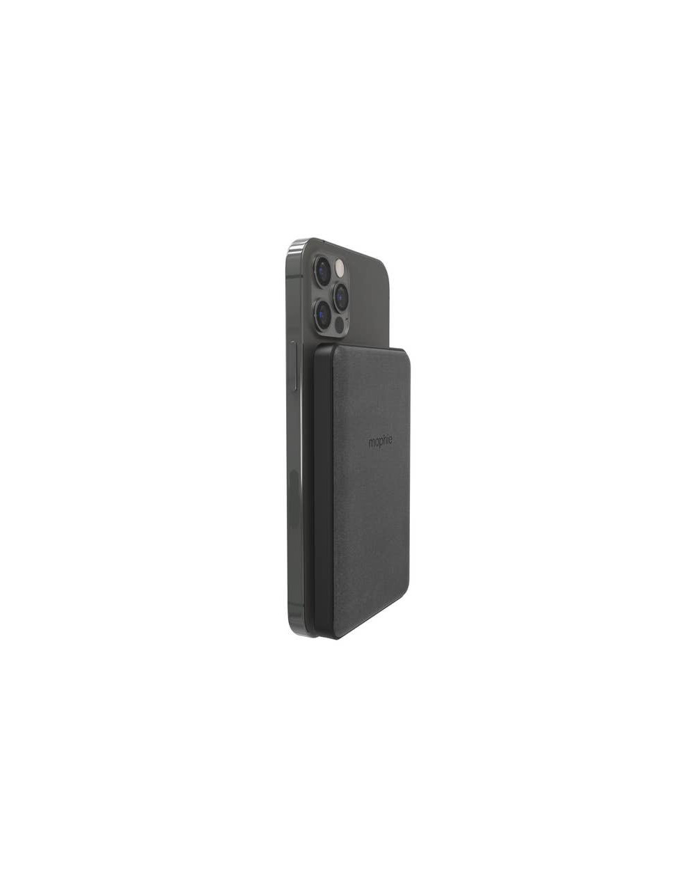 mophie - Snap+ Batteria Portatile 5K per iPhone con MagSafe® (juice pack) - Nero mophie - Snap+ Batteria Portatile 5K per iPhone con MagSafe® (juice pack) - Nero