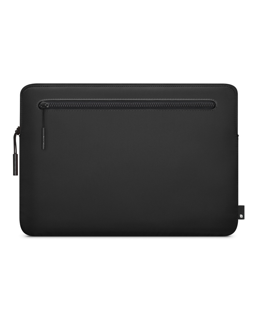 Compact Sleeve with Flight Nylon with Incase Zip Tag for MacBook Pro (14" 2023 - 2021) - Black Compact Sleeve with Flight Nylon with Incase Zip Tag for MacBook Pro (14" 2023 - 2021) - Black