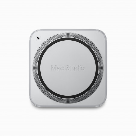 Mac Studio  Apple M2 Max chip con 12-core CPU and 30-core GPU, 512GB SSD