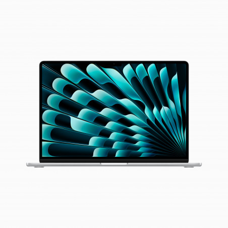 MacBook Air 15'' Apple M2 8-core CPU e 10-core GPU, HD 256GB - Argento