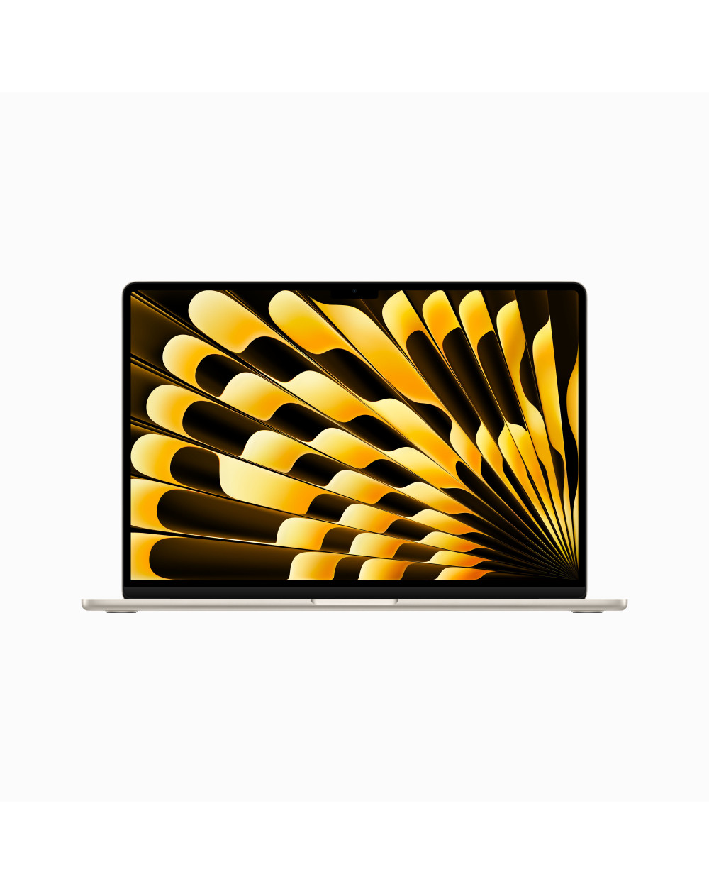 MacBook Air 15'' Apple M2 8-core CPU e 10-core GPU, HD 256GB - Galassia