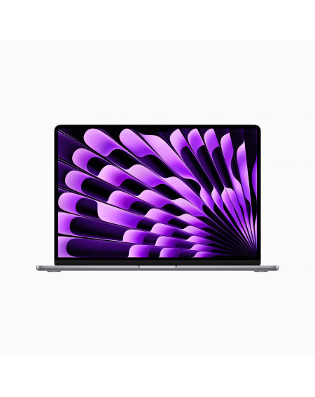 MacBook Air 15'' Apple M2 8-core CPU e 10-core GPU, HD 256GB - Grigio Siderale